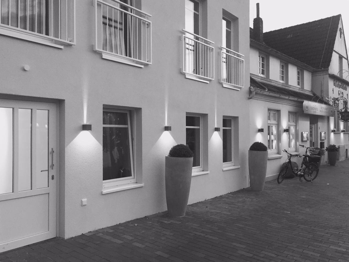 Stadthotel Jever Exterior foto